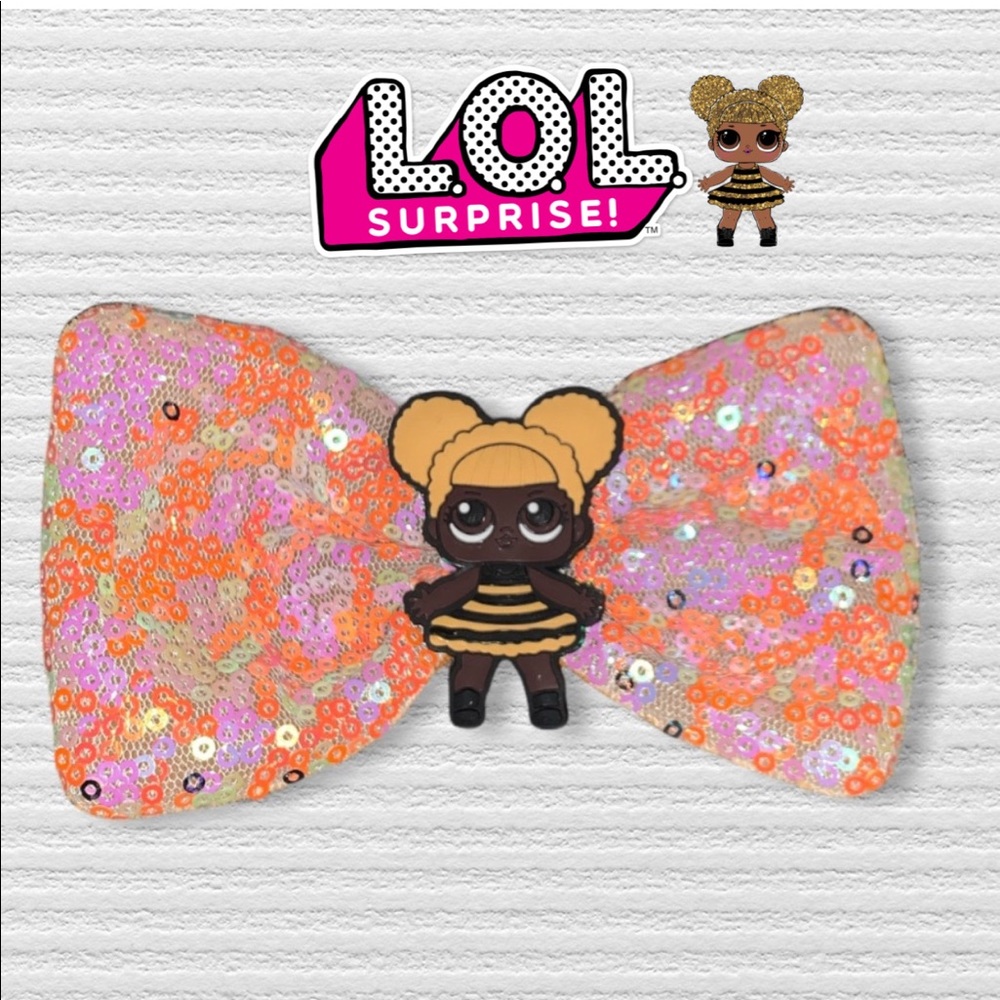 Custom LOL Surprise Bow 🎀